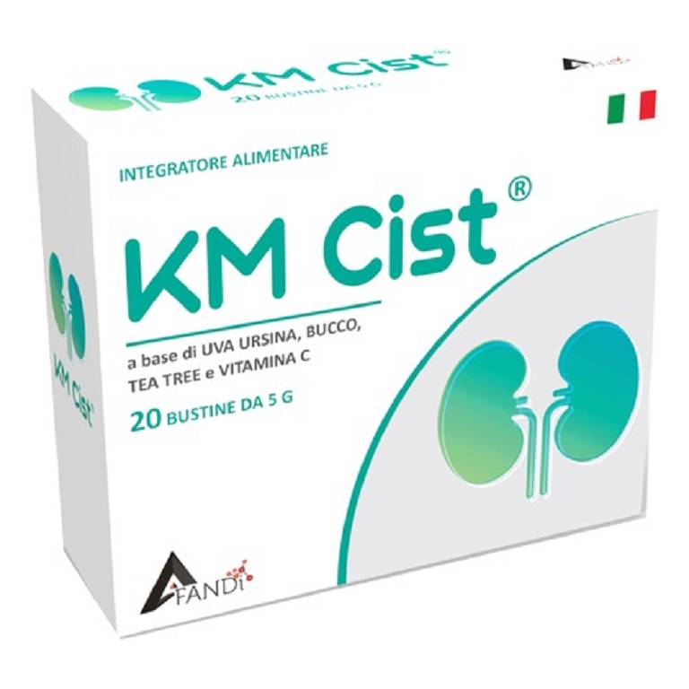 KM CIST 20BUST 6G