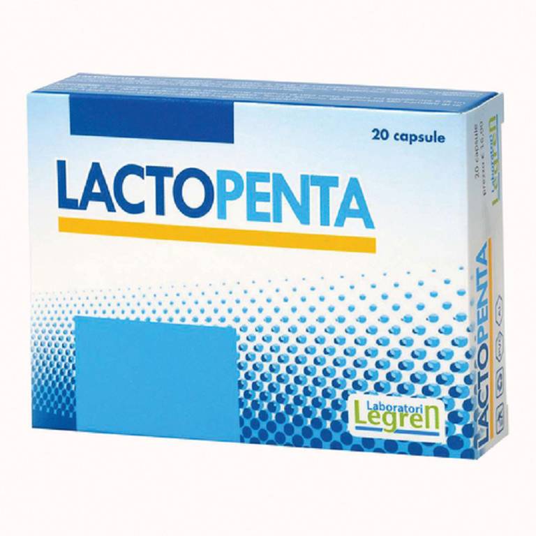 LACTOPENTA 20CPS